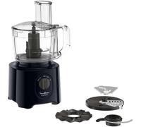 Moulinex - Robot Da Cucina Fp242810-nero Moulinex