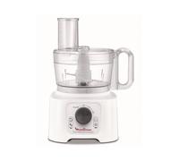 MOULINEX FP542111 ROBOT DA CUCINA, 800 W, capacità ciotola, Bianco