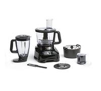 Moulinex FP8218 Robot da cucina multifunzione DoubleForce 3L Black