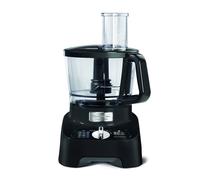 Moulinex FP8218 Robot da cucina multifunzione DoubleForce 3L Black