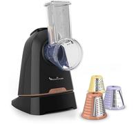 Moulinex Fresh Express Twist, Tritatutto, Direct-Serve, 3 Funzioni