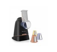Moulinex Fresh Express Twist, Tritatutto, Direct-Serve, 3 Funzioni