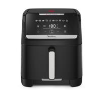 Moulinex Friggitrice ad Aria 7L Easy Fry Silence EZ8428F0 Nero