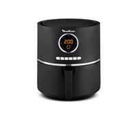 Moulinex Friggitrice ad Aria Air Fry Ultra, 4,2 L, Fino a 6 Persone, 8 Programmi Automatici, Interfaccia Digitale,Timer, EZ1118
