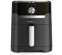 Moulinex EZ501810 friggitrice Singolo 4,2 L Indipendente Friggitrice ad aria calda Nero