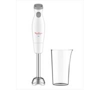 Moulinex Easychef DD451110 Frullatore manuale con supporto in metallo 450W