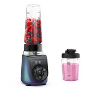 Moulinex Frullatore Blend Up Con 2 Bottiglie Da Viaggio
