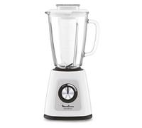 Moulinex Frullatore da Tavolo BLENDFORCE 2 LM435 800W Rosso