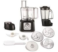 MOULINEX - Frullatore da tavolo Double Force Compact 3 L 800 W Colore Nero