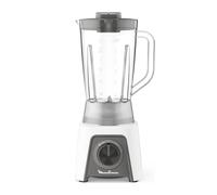 Moulinex Frullatore Frullatore Blended + 450W 1,5L Bianco
