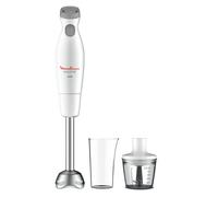 MOULINEX FRULLATORE IMMERSIONE 2IN1 450W 2SP WHT DD4521