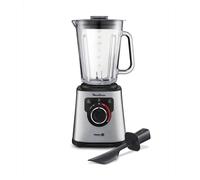 Moulinex LM871D Frullatore PerfectMix+ Silver con caraffa in vetro