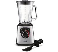 Moulinex LM871D Frullatore PerfectMix+ Silver con caraffa in vetro