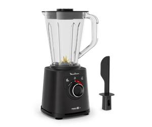 Moulinex Frullatore Perfectmix Black Con Caraffa In Tritan