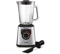 Moulinex Frullatore Perfectmix+ Silver Con Caraffa In Vetro