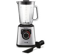 Moulinex LM871D Frullatore PerfectMix+ Silver con caraffa in vetro