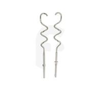 Moulinex fruste spirale ganci impasti sbattitore PrepMix PowerMix HM450 HM650