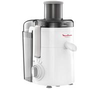 Moulinex Frutelia + Centrifuga, Ampia Apertura, Facile da Pulire, 2 Velocità e M