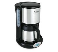 Macchina da caff con filtro FT362811 Automatica Capacit 0,9 L Potenza 800 W Colore Nero /Acciaio inossidabile