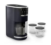 Moulinex Gelatiera MJ6038F0 10 programmi in 1 3 ciotole incluse
