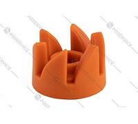 Moulinex giunto perno frullatore robot Double Force FP822 FP824 FP826 FP828
