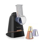 Moulinex Fresh Express Twist, Tritatutto, Direct-Serve, 3 Funzioni