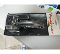 Moulinex Grattugia formaggio meccanica manuale in Acciaio Inossidabile A45606