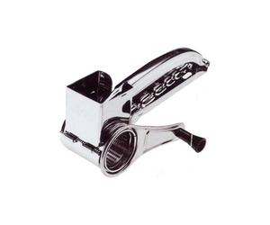 Moulinex Grattugia rullo a manovella Inox Cromo A45606