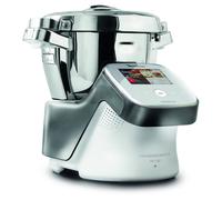 MOULINEX COMPANION TOUCH HF937EK MULTICOOKER, 1550 W, capacità ciotola 4,5 l, Argento