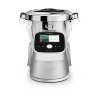 Moulinex Robot Da Cucina Multifunzione I-Companion Touch Pro (Silver)