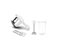 Moulinex Sbattitore Prep'mix+ Con Mixer In Metallo