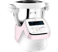 Moulinex i-Companion XL Edition Pasticceria, 1550 W, Ricette illimitate, Temperatura tra 30° e 150°, Capacità utile 3 L (10 persone), 12 accessori di cui 6 pasticceria, Made in France HF90E700