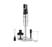 MOULINEX INFINITYFORCE PRO DD95HD Frullatore ad immersione, 1200W, con recipiente graduato da 0.8l, tritatutto e frusta