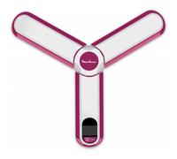 Moulinex INGENIO Rosa, Bianco Bilancia da cucina elettronica