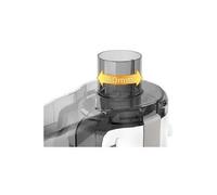 MOULINEX Centrifuga Frutelia +, Bianco - JU3701