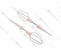 Moulinex kit 2x fruste sbattitore montare albumi neve Minor Supermix Easymax