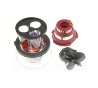 Moulinex kit ciotola coperchio coclea estrattore Infiny Press ZU5008 ZC500H