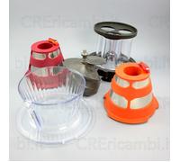 MOULINEX Kit Superiore Estrattore Infiny Press Revolution ZB500 ZC500 ZU500