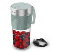 Moulinex - Lightmix Frullatore Senza Fili Lm1c0410-argento Moulinex