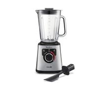 Moulinex LM871D Frullatore PerfectMix+ Silver con caraffa in vetro