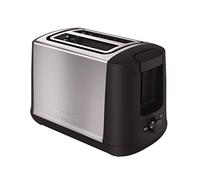 Moulinex Subito LT340811 Tostapane 2 Slot Acciaio Inossidabile