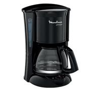 Moulinex Macchina caffè americano 600W 6 tazze PRINCIPIO Black FG1528