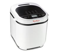 Moulinex Macchina pane 600W 1 Kg Pain Dore White e Black OW210130