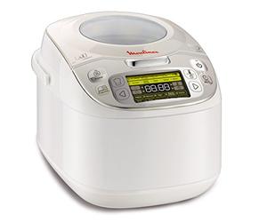 Moulinex Maxi Chef Advanced Robot da cucina, 45 programmi di cottura (versione spagnola)