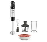 Moulinex Mixer Ad Immersione Quickchef 3 In 1