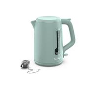 Moulinex Moulinex Bollitore Elettrico 1,7 L, Indicatore 1 Tazza, Filtro Anticalc