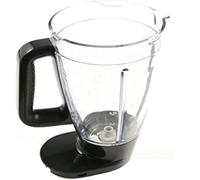 Moulinex MS-650528 Recipiente bicchiere frullatore robot da cucina DOUBLE FORCE