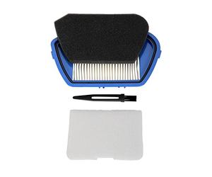 Moulinex MT005401 - Kit di filtraggio (filtro, spugna, spazzola)