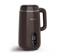 Moulinex Multisoup, Frullatore da 1,2 L a 6 Lame, con 6 Programmi, 850W di Potenza, Isolamento a Doppia Parete, LM5629