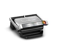 Moulinex Optigrill+, Griglia Elettrica, Inox, GI712D